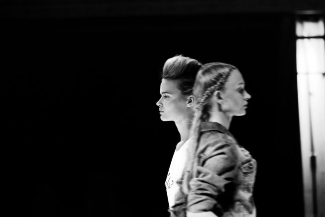 L'Oreal Hairfashion Night