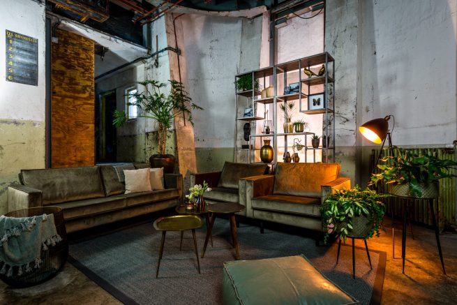 Productstijlshoot voor Van der Maarel Eventstyling