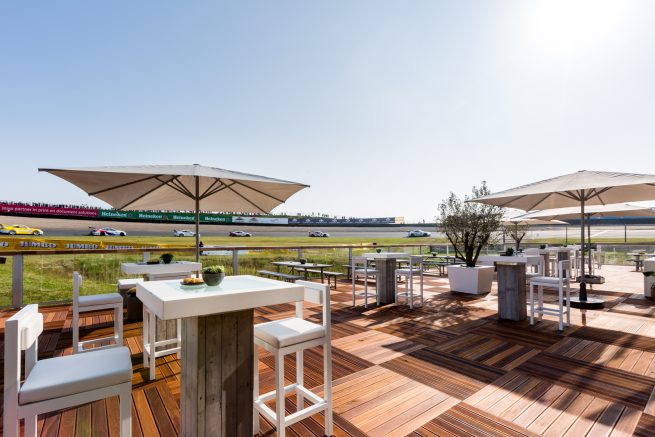 Stijlimpressie VIP Paddock Club Circuit Zandvoort