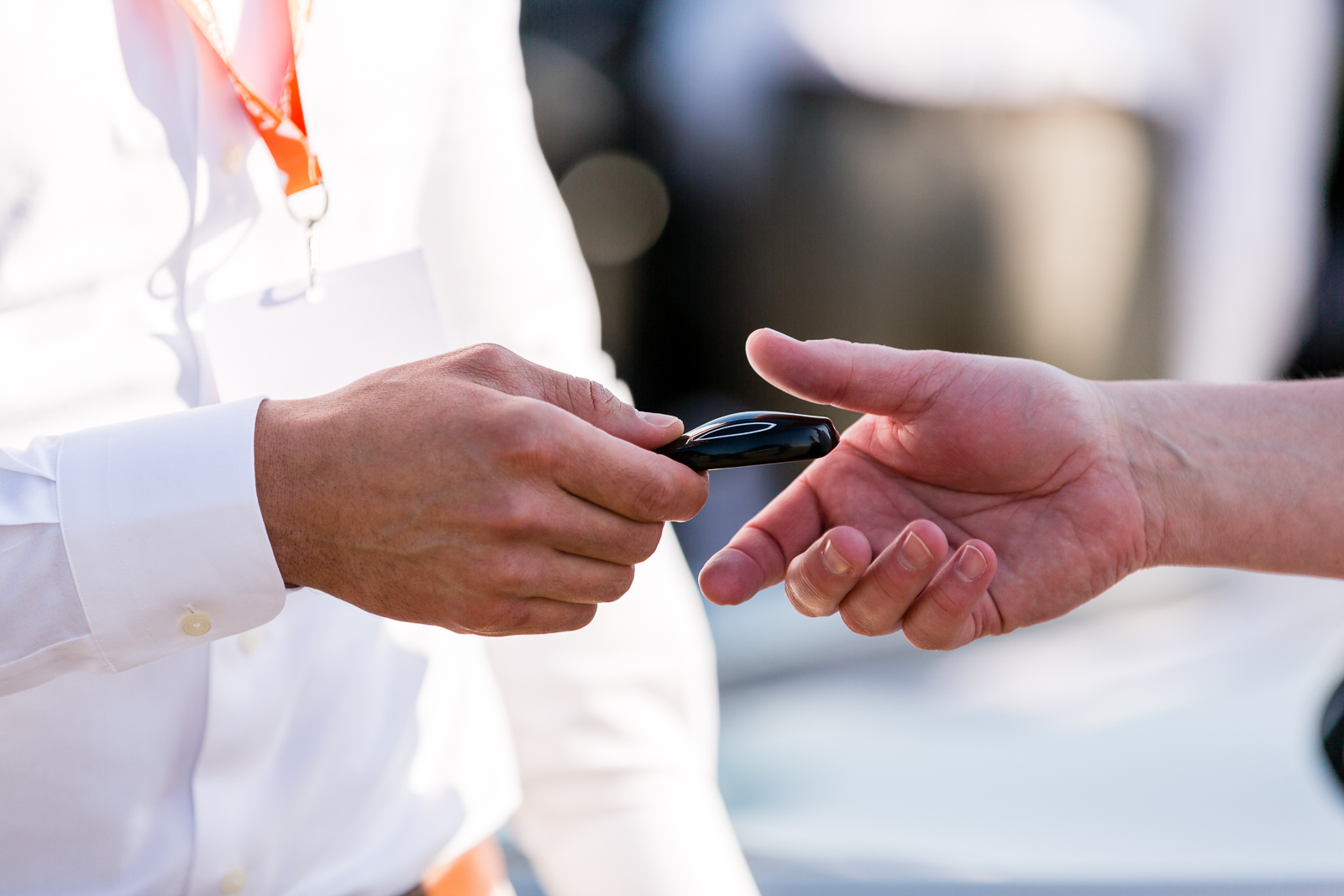 Tesla ophaaldag Leaseplan