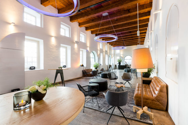 Interieur Scheepvaartmuseum