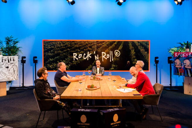 Livestream o.l.v. Gerard Ekdom