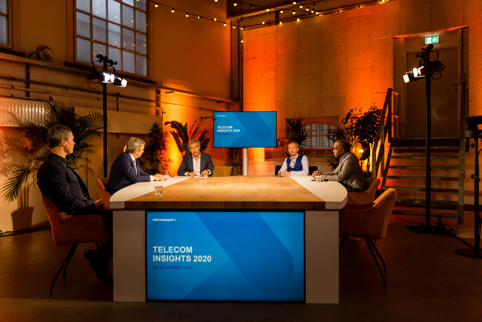 Telecom Insights Livestream 2020